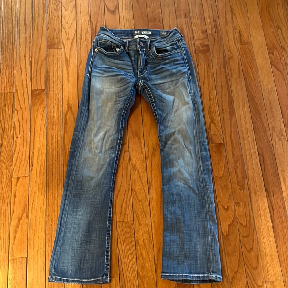 BKE aiden bootleg jeans